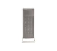 Bimar HP103 appareil de chauffage Intérieure Gris 2000 W Chauffage de ventilateur électrique