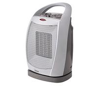 HP104 appareil de chauffage Intérieure Gris 200 W Chauffage de ventilateur électrique