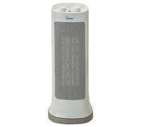 Bimar Chauffe-Colonne Electrique HP110, Radiateur Soufflant électrique 1500W Faible Consommation avec Thermostat Réglable et 2 Puissances de Chauffage, Corps en Plastique avec Poignée Intégrée