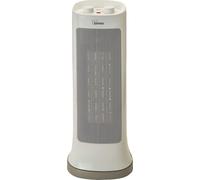 Bimar Chauffe-Colonne Electrique HP110, Radiateur Soufflant électrique 1500W Faible Consommation avec Thermostat Réglable et 2 Puissances de Chauffage, Corps en Plastique avec Poignée Intégrée