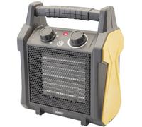Bimar Hp119 Radiateur Soufflant Hp119 30 M² Noir, Jaune X948742