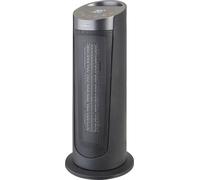 Bimar HP130 Chauffage d'ambiance électrique Intérieur Noir 2000 W Ventilateur de chauffage d'ambiance électrique