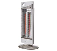 HR301 appareil de chauffage Intérieure Blanc 1000 W Chauffage électrique à infrarouge