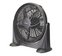 Bimar VB50 Ventilatore da Pavimento Ciclonico Nero 5 Pale 45cm 100W