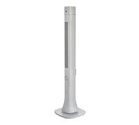 Bimar VC119 Ventilateur colonne ionisant 120 cm avec Bluetooth Blanc
