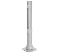 Bimar VC119 Ventilateur Ionisant À Colonne 120 CM Avec Bluetooth Speaker Gris