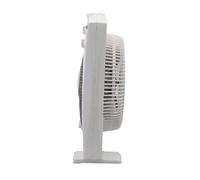 Bimar VBOX39T Ventilateur colonne à 5 pôles avec minuterie 2 heures 45W Blanc