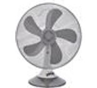 Bimar Ventilateur de table Traversone - Gris - 36 x 48 x 25 cm G