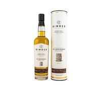 Bimber EX-BOURBON Oak Casks Single Malt London Whisky Batch No. 4 51,2% Vol. 0,7l in Giftbox