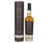 Bimber IMPERIAL STOUT CASK Single Malt Klub Edition Release No. 3 51,2% Vol. 0,7l in Giftbox
