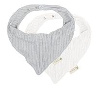 Bimbi dreams Bavoir de Modèle Pack 2 BANDANASES (43X21) 506 DESHAG. DES 20