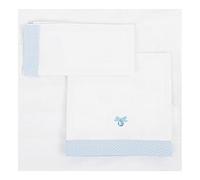 Bimbi Dreams Tript.Sab.100% Alg.Mini 001 Venise 413 13 Parure de lit unisexe