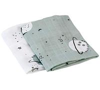 Bimbi Pack 2 Gasitas 548 Planets 383 56 Stickers muraux Unisexe