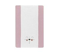 Bimbi Pirulos Housse pour matelas à langer Unisexe 50 x 80 cm 630 Éléphant 150 04