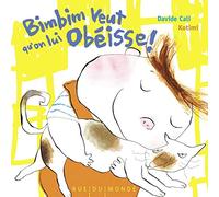 Bimbim veut qu'on lui obéisse !