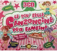 Bimbo Time (Btm016)- - Le Piu' Belle Canzonc.per Bambine/3c [Import]
