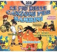 Bimbo Time – Le Piu' Belle Canzoni Per Bambini – 3 CD