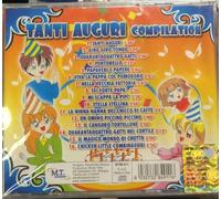 Bimbo Time – OBM – TANTI AUGURI COMPILATION – CD (BTM 011)
