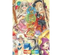 Bimbogami Ga! T16 Yoshiaki Sukeno (Auteur)