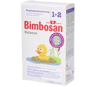 BIMBOSAN Balance Lait premier âge Poudre 125 g