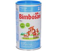 Bimbosan Bio 2 lait de suite pour bébés dès 6 mois Poudre 400 g