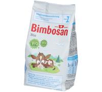 BIMBOSAN Lait pour nourrissons 1 Bio Poudre 400 g