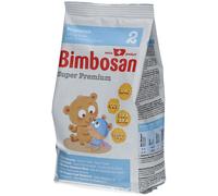 Bimbosan Super Premium 2 lait de suite 6 - 12 mois Poudre 400 g