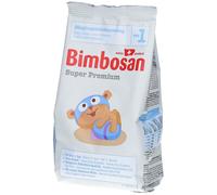 BIMBOSAN Super Premium Aliment lacté pour nourrissons 1 Poudre 400 g