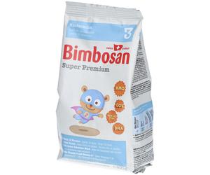 BIMBOSAN Super Premium Lait de croissance 3 Poudre 400 g