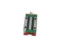 Bimetal Seal Shield Micro deep Groove Bearing HGR20 Linear Guide Rail 300mm with 1pcs Linear Block HGH20CA Or HGW20CA CNC Parts