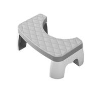 Bimhayuu Tabouret de Toilette, Tabouret WC pour Salle de Bain et WC, Repose Pied en PP Matériel pour Adopter La Position Squatty AntiConstipation, Marche Pied Toilette pour Adultes et Enfant (1PCS)