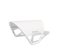 Bimini Bateau Ombre Gonflable Parasol Auvent Decktent Shade pour Bateaux de Tous Types, Taille XS (Disponible XS - L), New (Blanc)