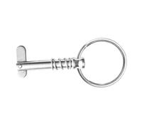 Bimini Sun Top En Acier Inoxydable 4x316, Broche À Dégagement Rapide Pour Couverture En Toile De Bateau