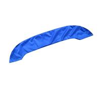 Bimini Top Boat Cover - Ton de toit marin pliable, abri de bateau imperméable résistant aux rayons UV | Cadre en aluminium solide Yatht Sunshade, auvent tourne océanique, ciel d'activité eau