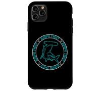 Bimini Twist Fishing Vibes Requin attrapé avec Bimini Twist Coque pour iPhone 11 Pro Max