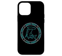 Bimini Twist Fishing Vibes Requin attrapé avec Bimini Twist Coque pour iPhone 12 Mini