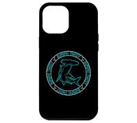 Bimini Twist Fishing Vibes Requin attrapé avec Bimini Twist Coque pour iPhone 12 Pro Max
