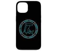 Bimini Twist Fishing Vibes Requin attrapé avec Bimini Twist Coque pour iPhone 13