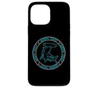 Bimini Twist Fishing Vibes Requin attrapé avec Bimini Twist Coque pour iPhone 13 Pro Max