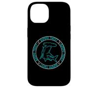 Bimini Twist Fishing Vibes Requin attrapé avec Bimini Twist Coque pour iPhone 14