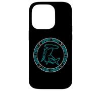 Bimini Twist Fishing Vibes Requin attrapé avec Bimini Twist Coque pour iPhone 14 Pro