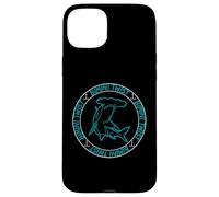 Bimini Twist Fishing Vibes Requin attrapé avec Bimini Twist Coque pour iPhone 15 Plus