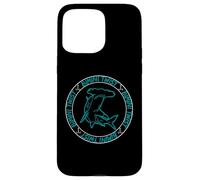 Bimini Twist Fishing Vibes Requin attrapé avec Bimini Twist Coque pour iPhone 15 Pro Max