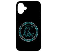 Bimini Twist Fishing Vibes Requin attrapé avec Bimini Twist Coque pour iPhone 16 Plus