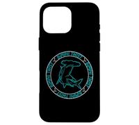 Bimini Twist Fishing Vibes Requin attrapé avec Bimini Twist Coque pour iPhone 16 Pro Max