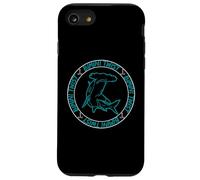 Bimini Twist Fishing Vibes Requin attrapé avec Bimini Twist Coque pour iPhone SE (2020) / 7/8