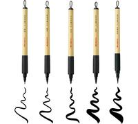 Bimoji Brush Pen For Manga/Calligraphie (5).[G376]
