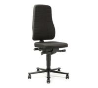 Bimos All-In-One Highline sur roulettes Bimos, rembourrages en tissu noir Quantité:1