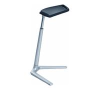 Bimos bimos Fin siège assis-debout mousse PU noir hauteur d'assise 620-850 mm Quantité:1