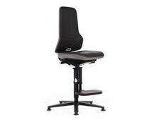 Bimos bimos Neon chaise haute similicuir flexband gris assise 590-870 mm technique synchrone Quantité:1